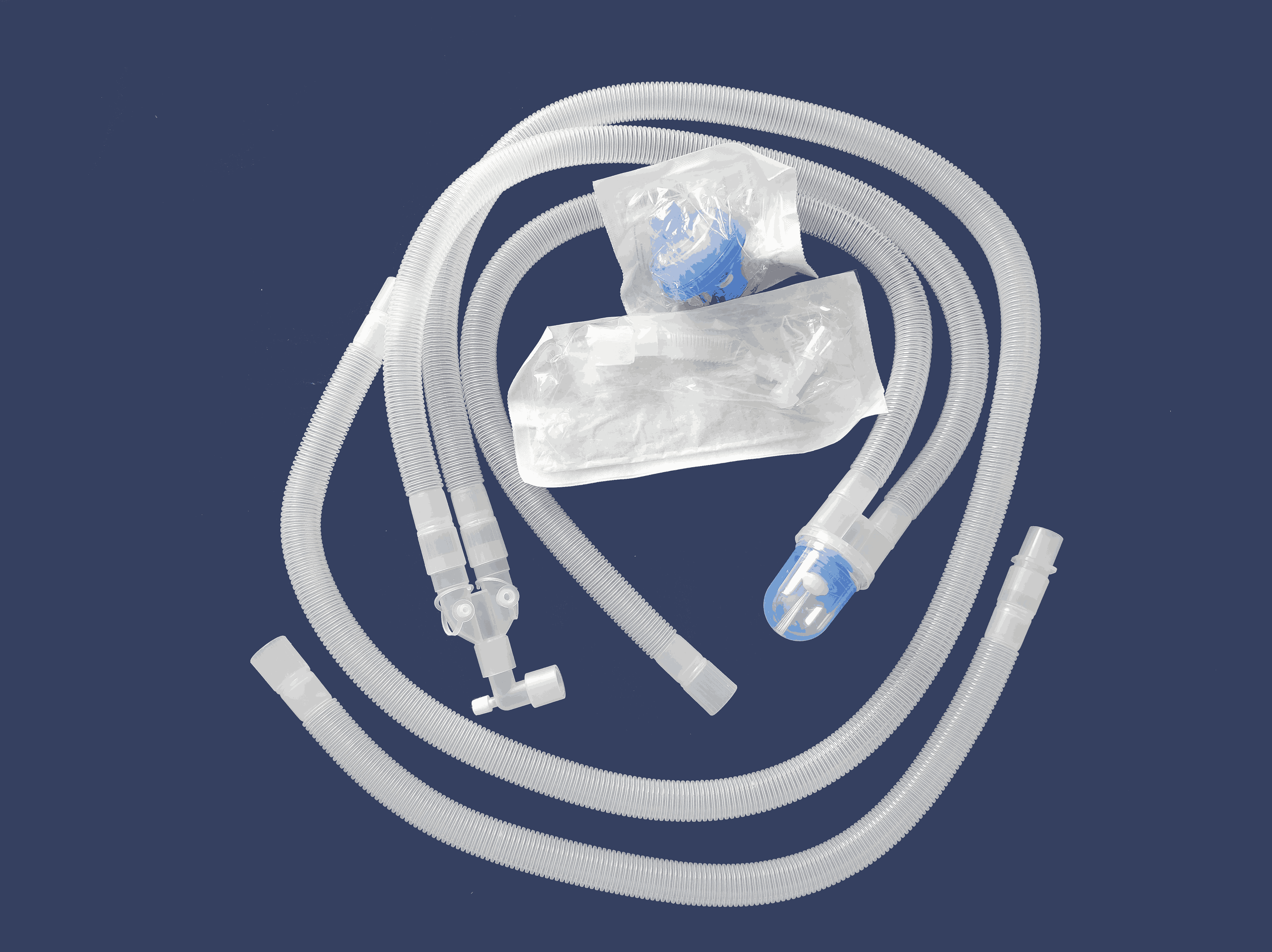 Вентиляційний дихальний контур, Meditera